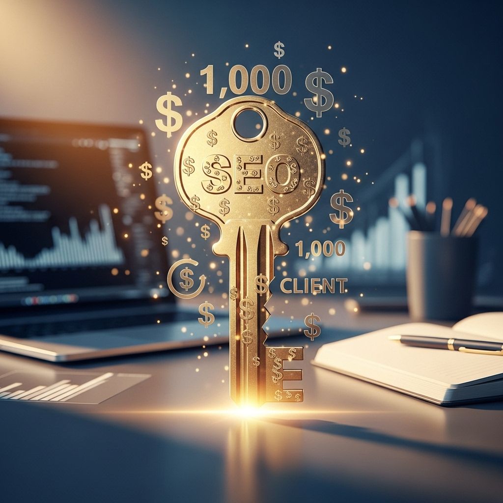 Crafting SEO Prompts for High-Value Clients seo prompts 1000 client