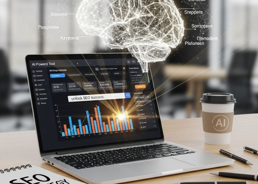 Unlock SEO Success with AI Keyword Tools seo success ai keyword tools