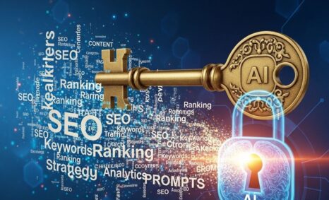 Blog seo success ai keywords