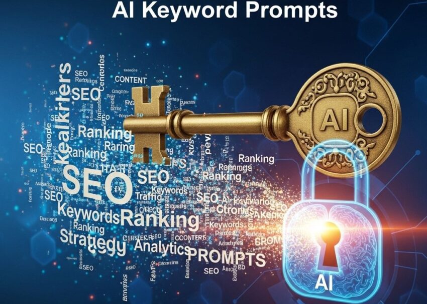 Unlocking SEO Success with AI Keyword Prompts seo success ai keywords