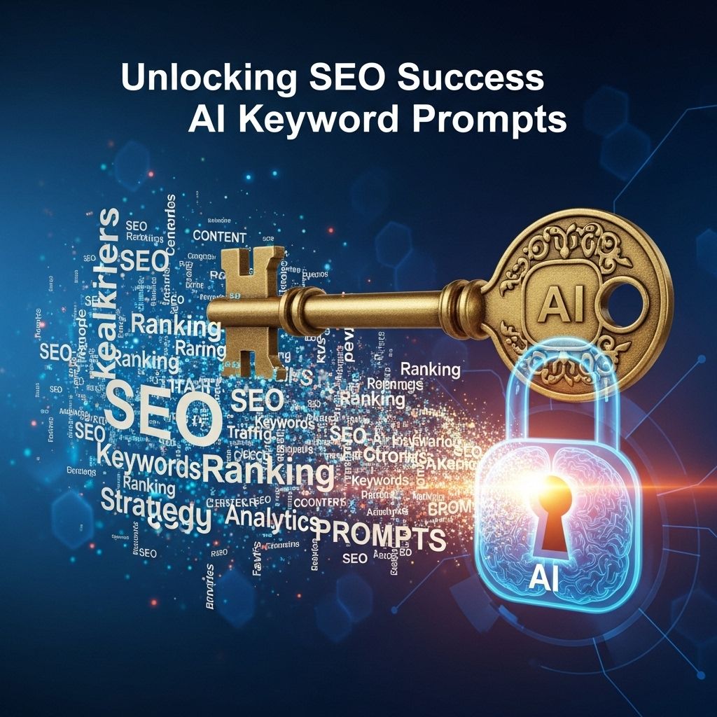 seo success ai keywords