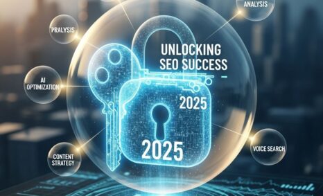 Blog seo success keyword prompts 2025