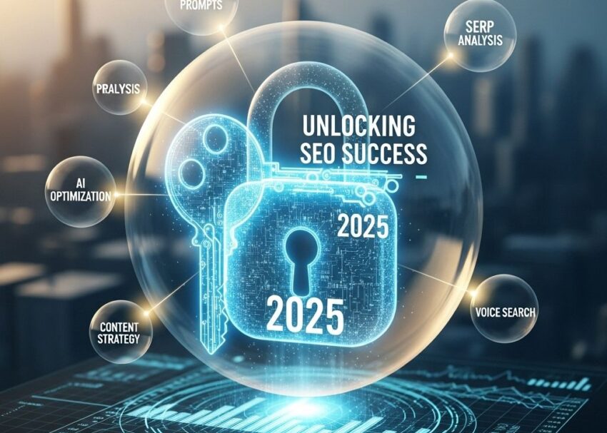 Unlocking SEO Success: Keyword Prompts in 2025 seo success keyword prompts 2025
