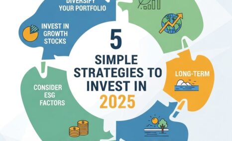 simple investing strategies 2025