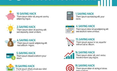 smart saving hacks boost income