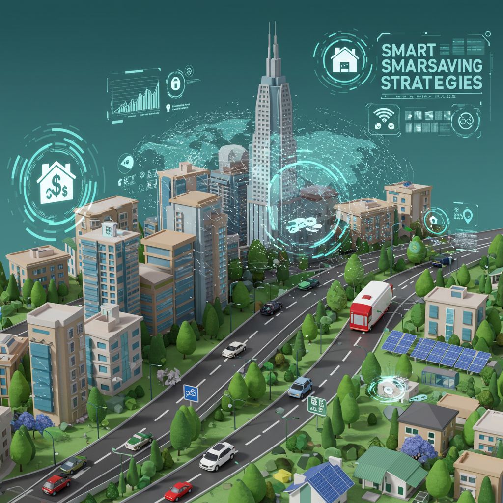 smart saving strategies 2025