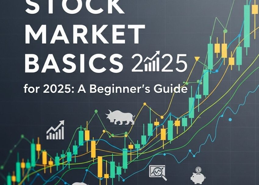 Stock Market Basics for Beginners in 2025 stock market basics 2025