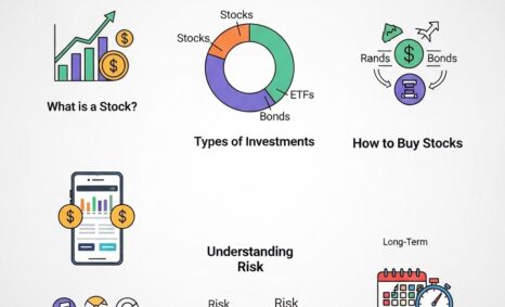 stock market basics new investors