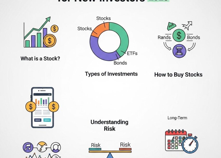 Stock Market Basics Every New Investor Should Know stock market basics new investors