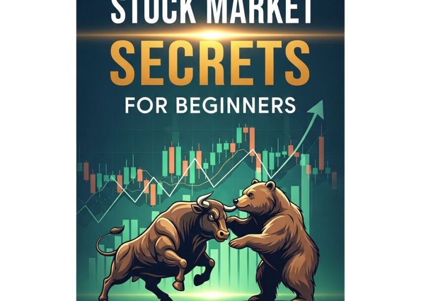 Unlocking Stock Market Secrets for Beginners stock market secrets beginners