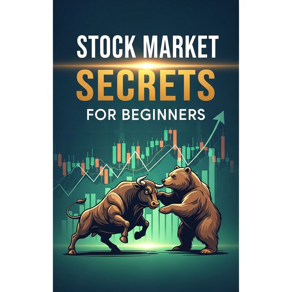 Unlocking Stock Market Secrets for Beginners stock market secrets beginners
