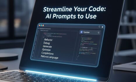 streamline code ai prompts