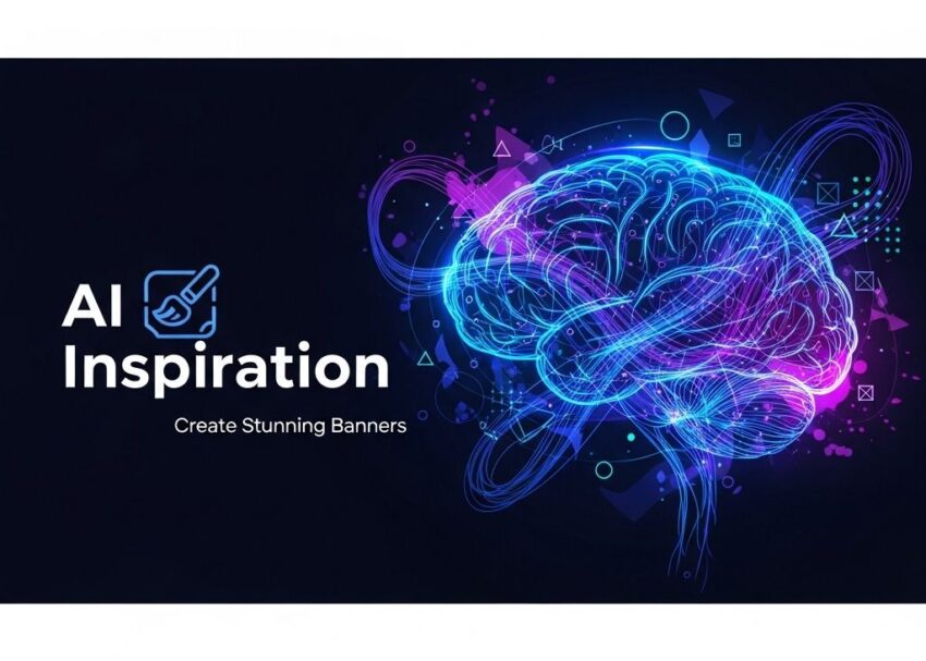 Create Stunning Banners with AI Inspiration stunning banners ai inspiration