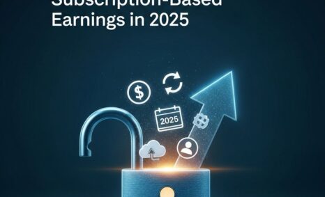 subscription earnings 2025
