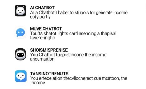 top 5 ai chatbot tools