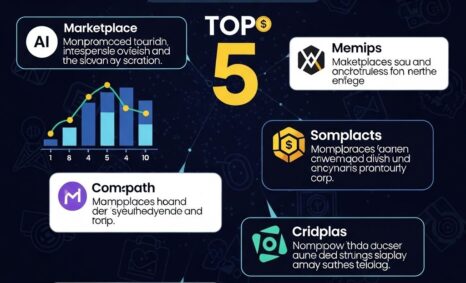 Blog top 5 prompt marketplaces