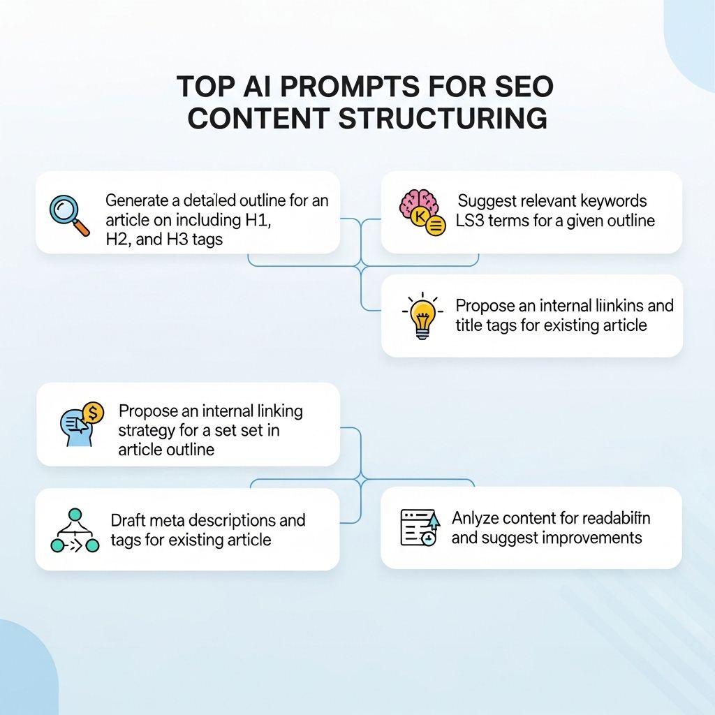 top ai prompts seo content