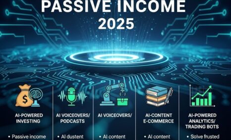 top ai tools passive income 2025
