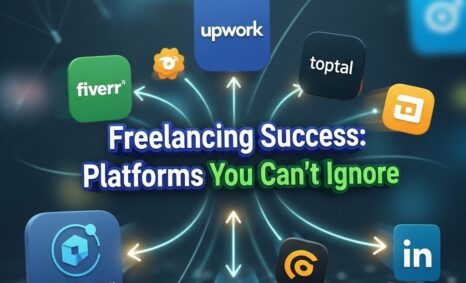 Blog top freelancing platforms