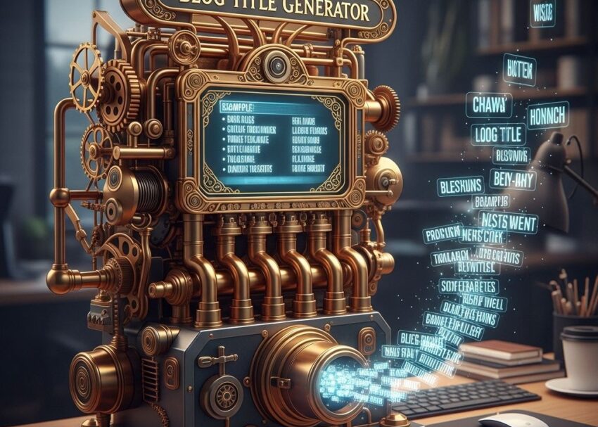 Ultimate Blog Title Generator Prompts for 2025 ultimate blog title prompts 2025