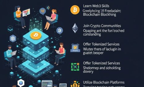 unlock blockchain income tips