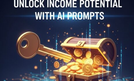 Blog unlock income potential ai prompts
