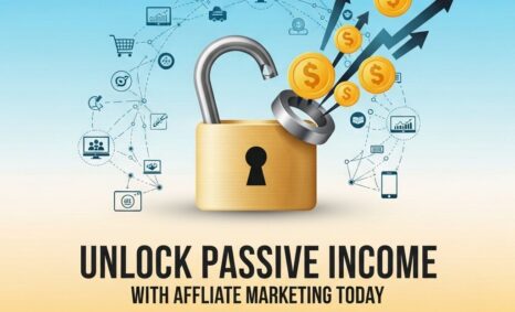 Blog unlock passive income affiliate marketing