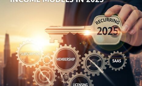 unlock recurring income 2025