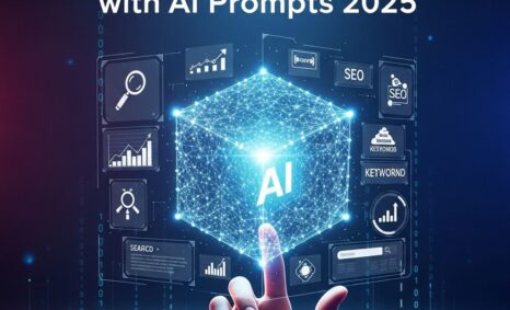 Blog unlock seo potential ai prompts