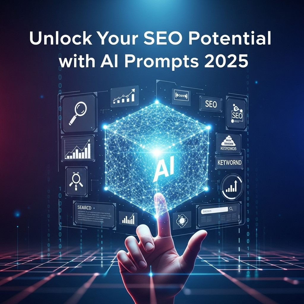 unlock seo potential ai prompts