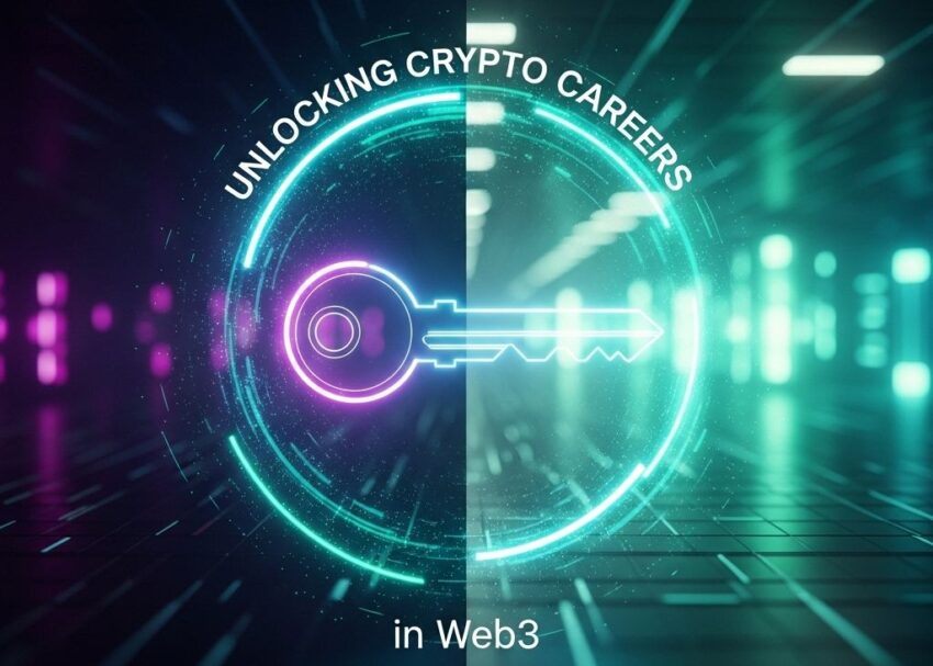 unlocking crypto careers web3