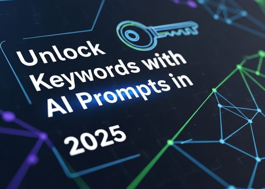 Unlocking Keywords: AI Prompts for 2025 Success unlocking keywords ai prompts 2025