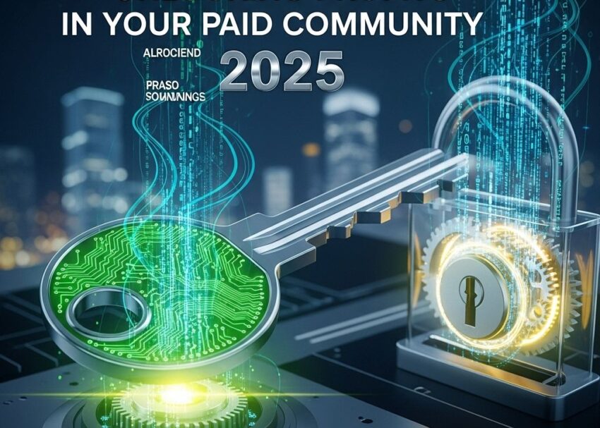 Unlocking Profits in Your Paid Community: Strategies for 2025 unlocking profits paid community