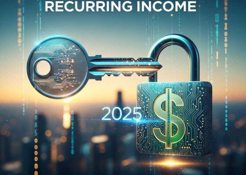 unlocking recurring income 2025