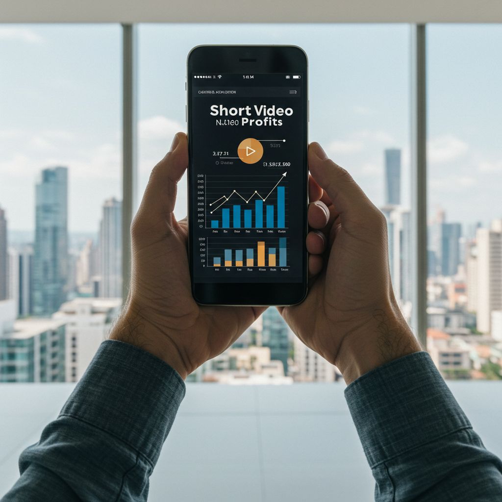 unlocking short video profits