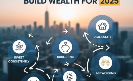 wealth building strategies 2025