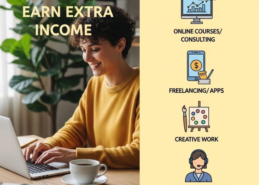 work from home tips income