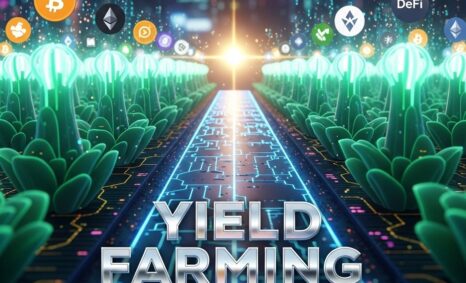 Blog yield farming passive income