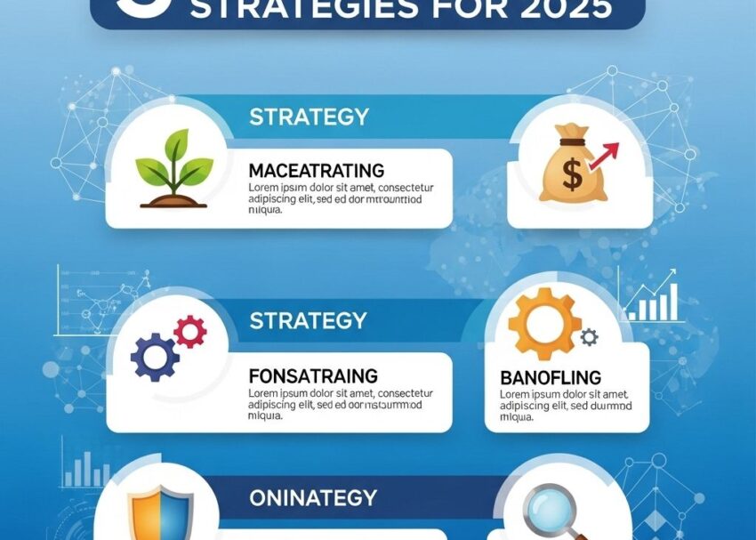 Top 5 Yield Farming Strategies for 2025 yield farming strategies 2025