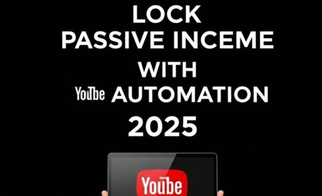youtube automation passive income