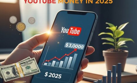 Blog youtube money strategies 2025