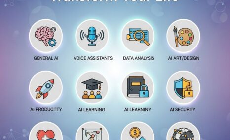 10 ai tools transform life