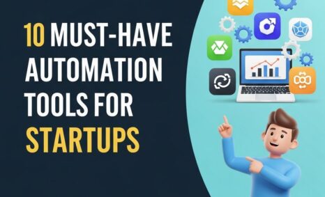 10 automation tools startups