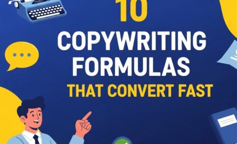 10 copywriting formulas