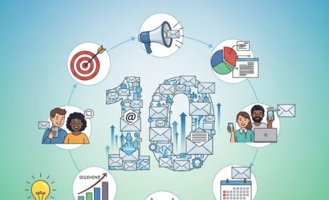 10 email marketing strategies