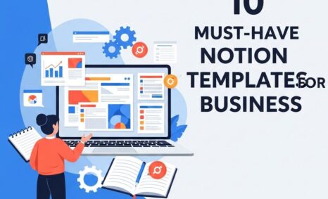 10 essential notion templates 1