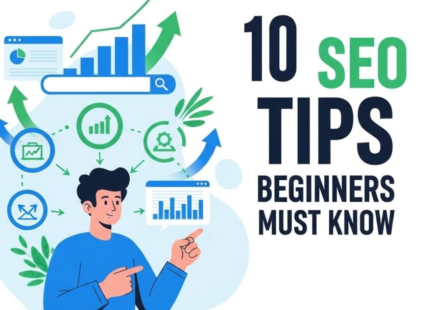 10 essential seo tips