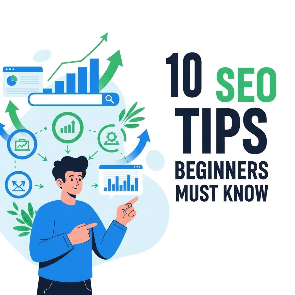 10 Essential SEO Tips for Beginners 10 essential seo tips