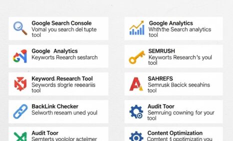 10 essential seo tools