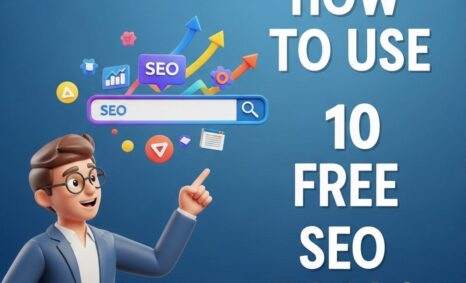 10 free seo tools